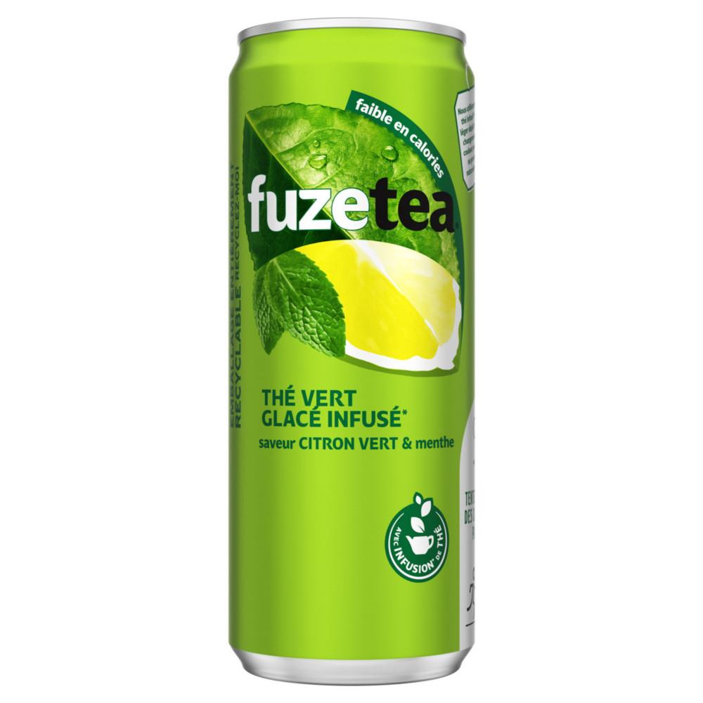 Fuze tea