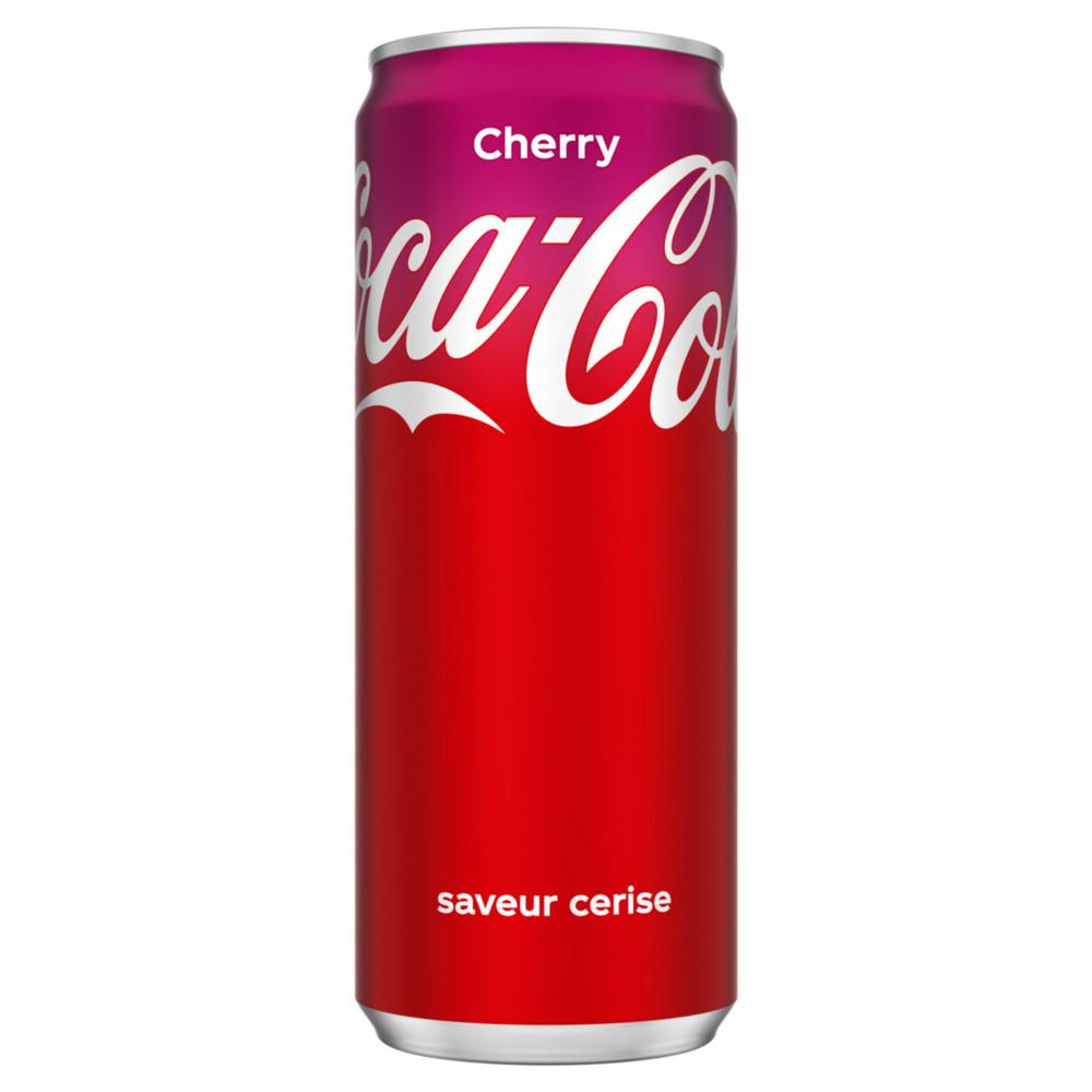 Coca-Cola cherry